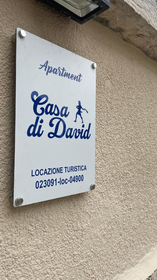 Casa Di David Διαμέρισμα Βερόνα Εξωτερικό φωτογραφία