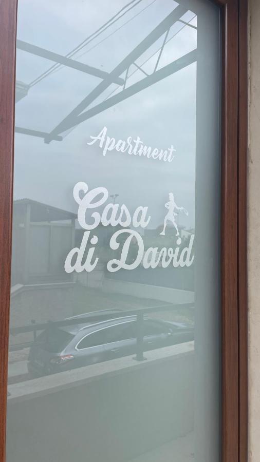 Casa Di David Διαμέρισμα Βερόνα Εξωτερικό φωτογραφία