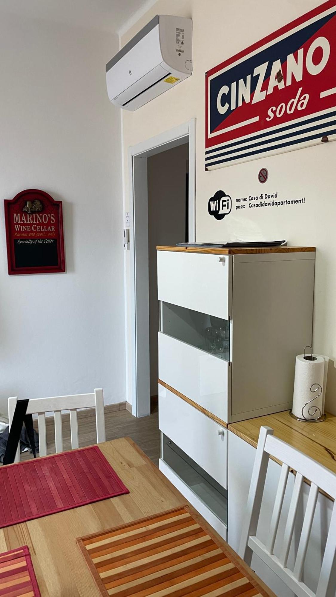 Casa Di David Διαμέρισμα Βερόνα Εξωτερικό φωτογραφία